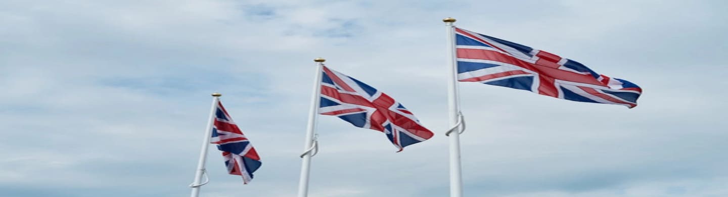 British Flag UK